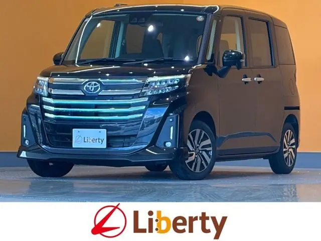 Toyota Roomy fotoğraf 1