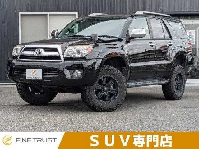 Toyota Hilux Surf