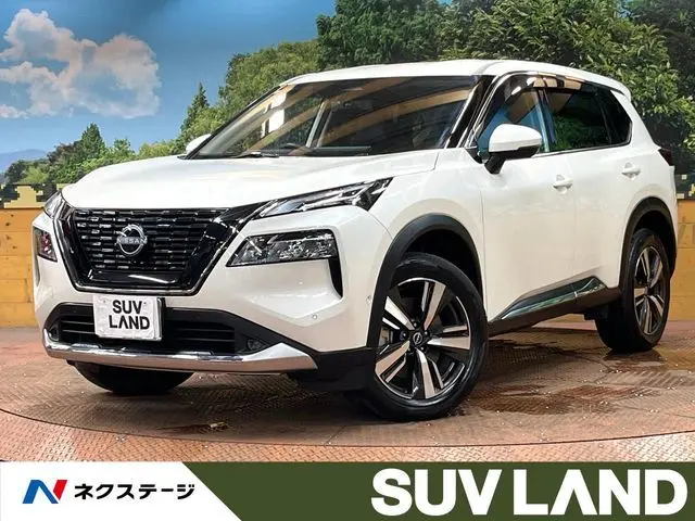 Nissan X-Trail Hybrid