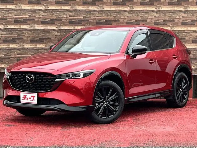 Mazda CX-5 fotoğraf 1