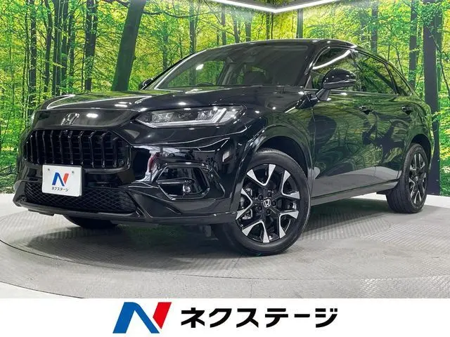 Honda ZR-V e:HEV