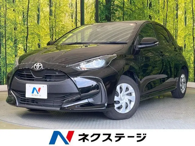 Toyota Yaris fotoğraf 1