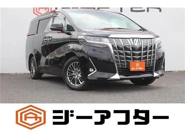 Toyota Alphard Hybrid