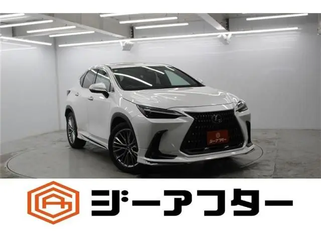 Lexus NX 350h