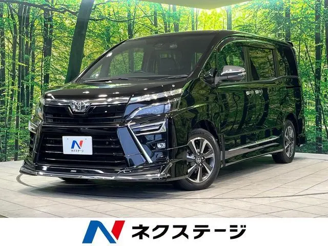 Toyota Voxy fotoğraf 1