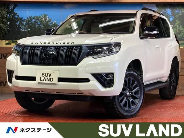 Toyota Land Cruiser Prado photo 1