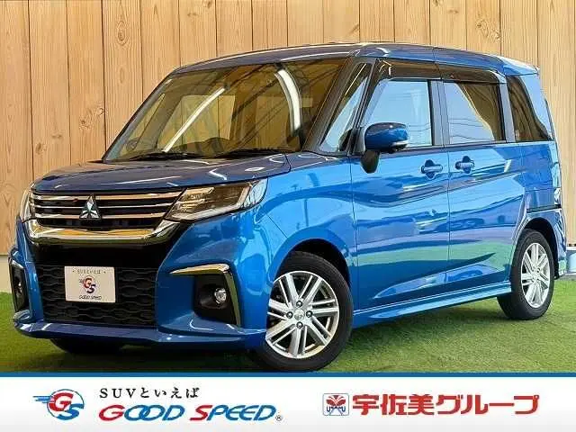 Mitsubishi Delica D:2