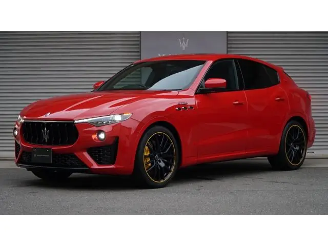 Maserati Levante