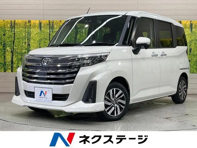 Toyota Roomy photo 1