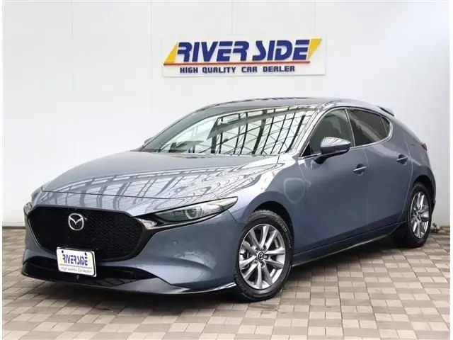 Mazda 3 Fastback
