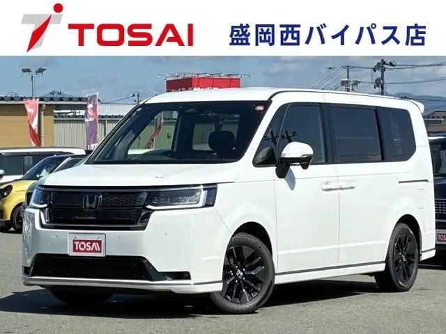 Honda Step Wgn Spada