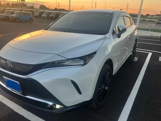 Toyota Harrier Hybrid