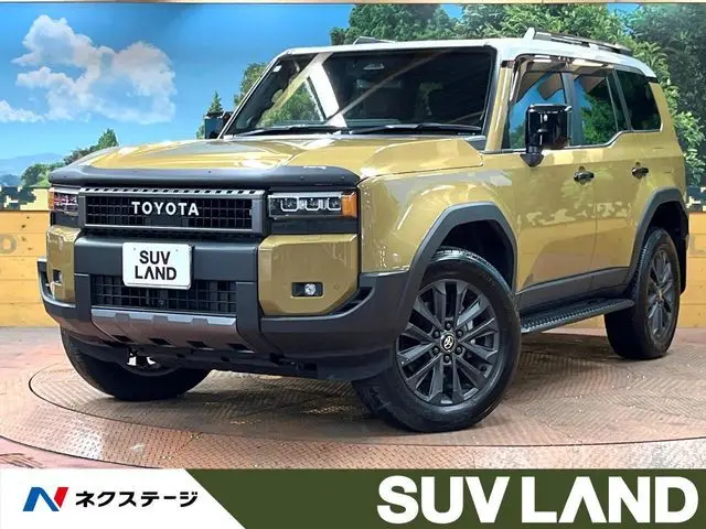 Toyota Land Cruiser 250