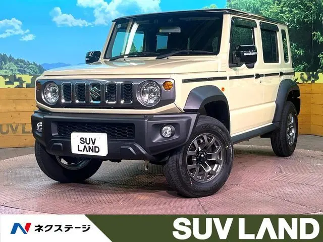 Suzuki Jimny Nomade