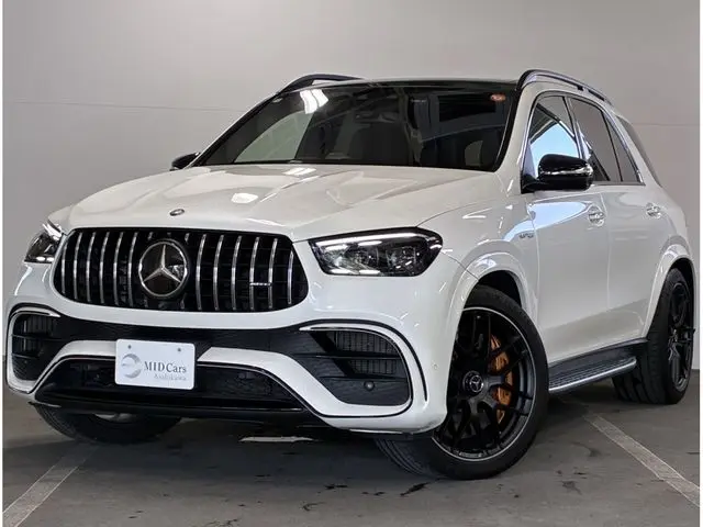 Mercedes-Benz AMG GLE