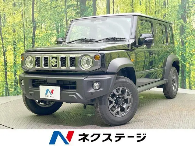 Suzuki Jimny Nomade