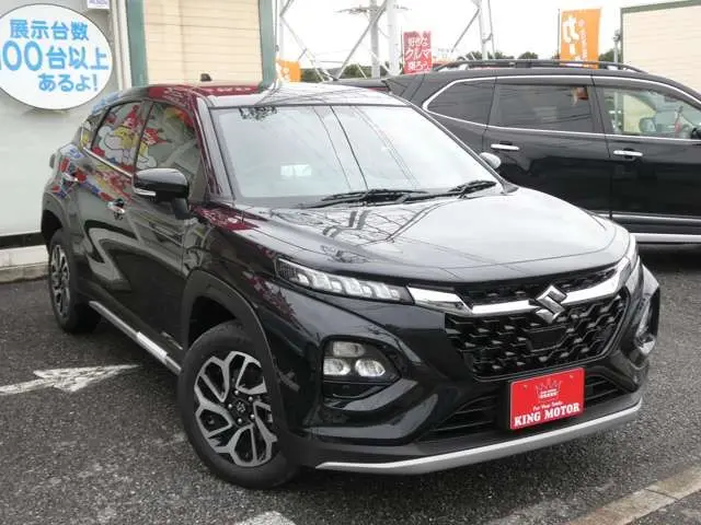Suzuki Fronx