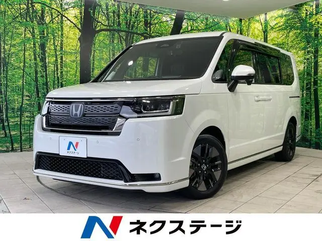 Honda Stepwagon Spada