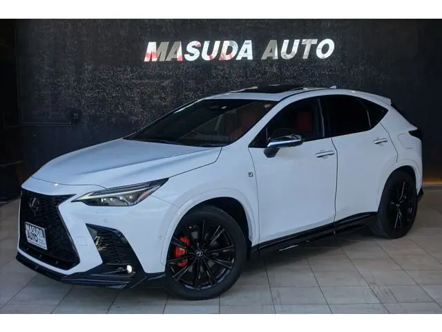 Lexus NX 450h+ AWD