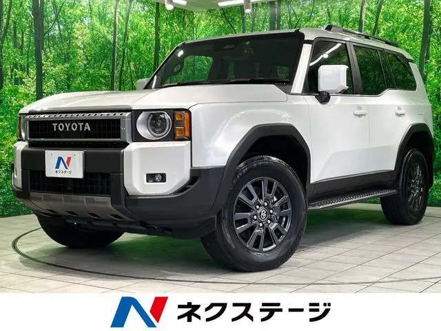 Toyota Land Cruiser 250