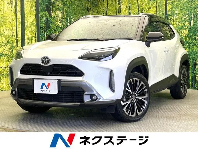 Toyota Yaris Cross Hybrid fotoğraf 1