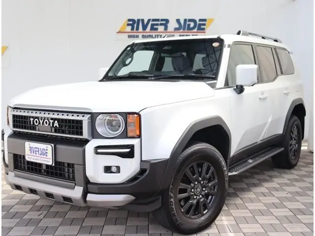 Toyota Land Cruiser 250