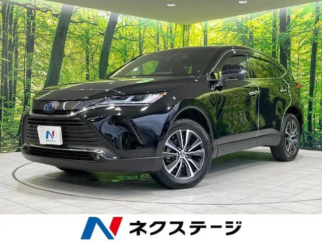 Toyota Harrier Hybrid