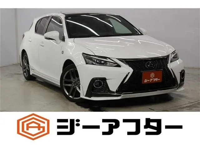 Lexus Ct 200h