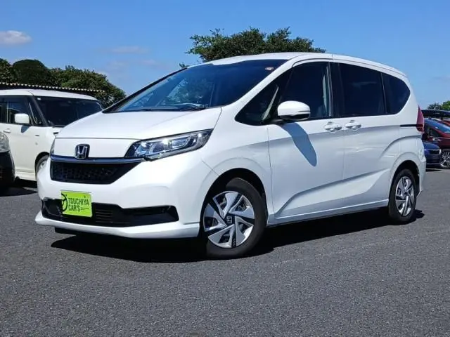 Honda Freed Hybrid