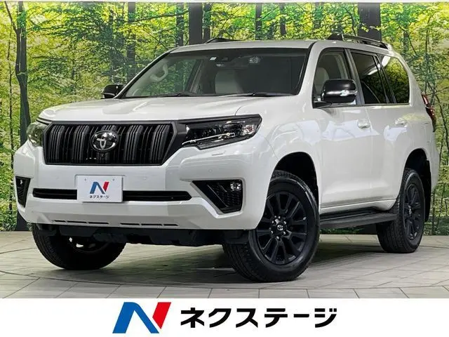 Toyota Land Cruiser Prado fotoğraf 1