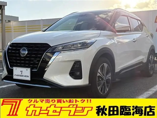 Nissan Kix
