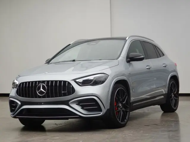 Mercedes-Benz AMG GLA