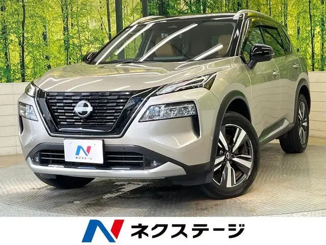Nissan X-Trail Hybrid