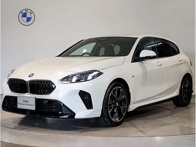 BMW 1 Serisi