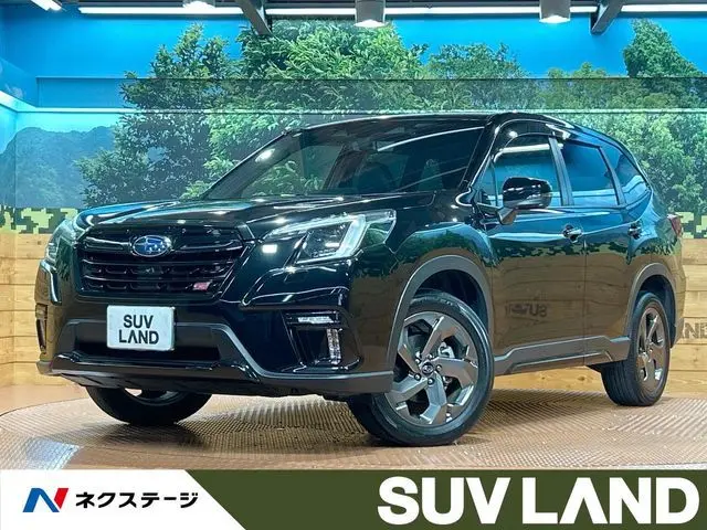 Subaru Forester fotoğraf 1