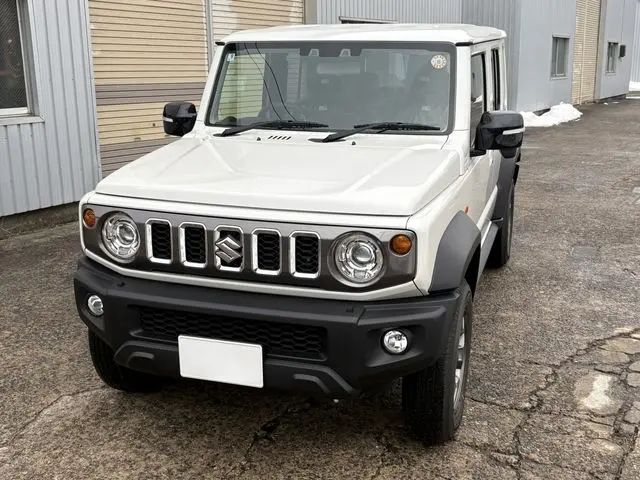 Suzuki Jimny Nomade