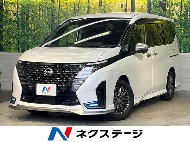 Nissan Serena fotoğraf 1