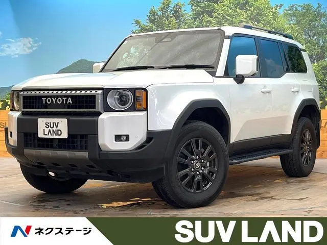 Toyota Land Cruiser 250