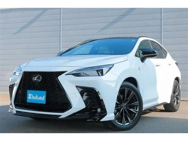 Lexus NX 350h