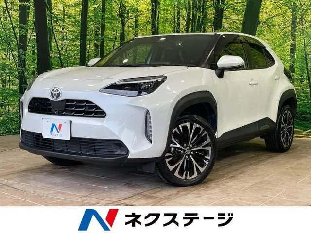 Toyota Yaris Cross Hybrid fotoğraf 1
