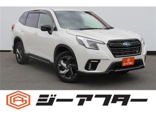 Subaru Forester fotoğraf 1