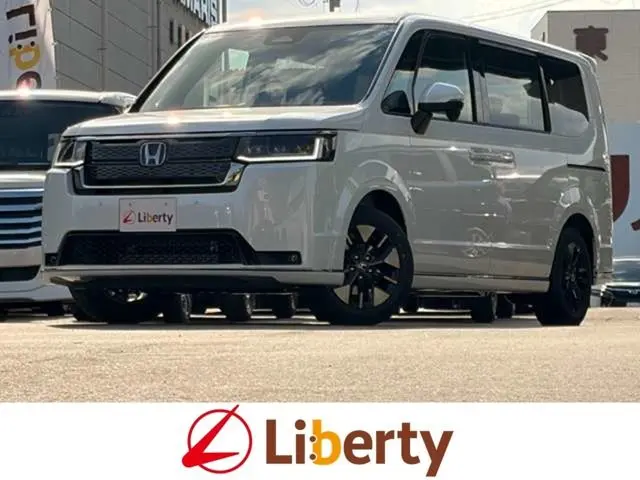 Honda Step Wgn Spada