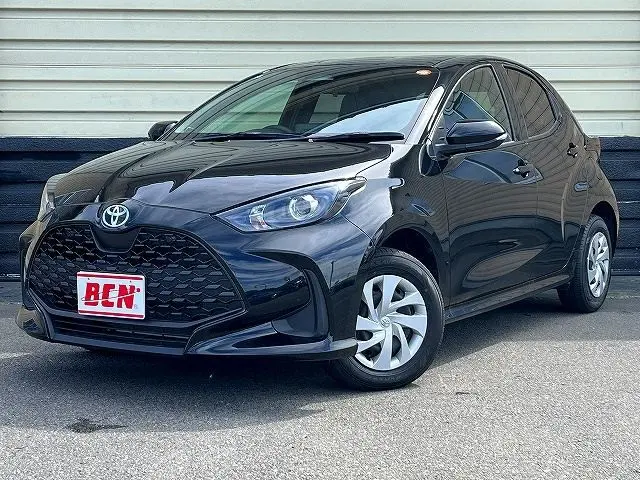 Toyota Yaris fotoğraf 1