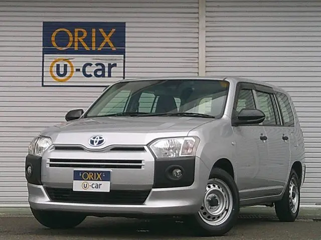 Toyota Probox Van