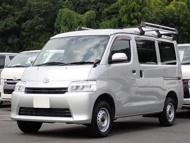 Toyota Townace Van