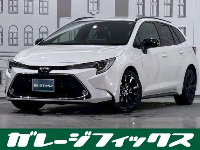 Toyota Corolla Touring Wagon