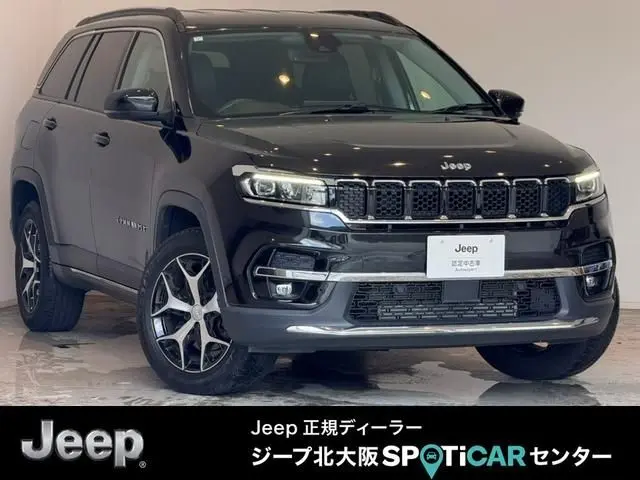 Jeep Commander
