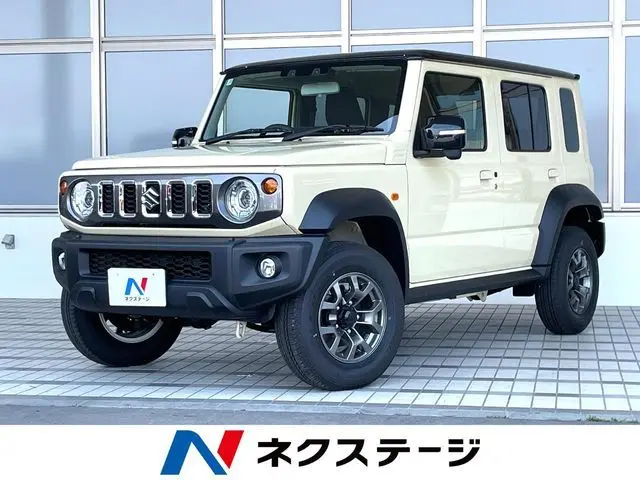 Suzuki Jimny Nomade
