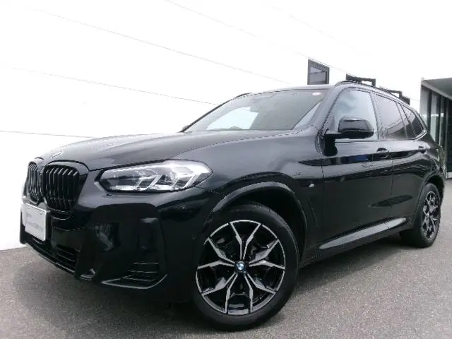 BMW X3 fotoğraf 1
