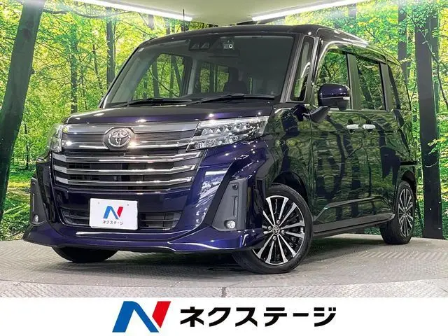 Toyota Roomy photo 1